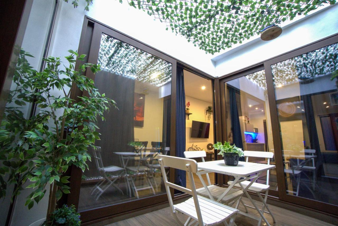 Rentalsevilla Cool & Design Eksteriør bilde