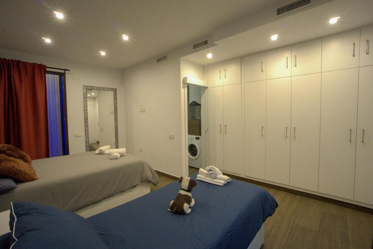 Rentalsevilla Cool & Design Eksteriør bilde