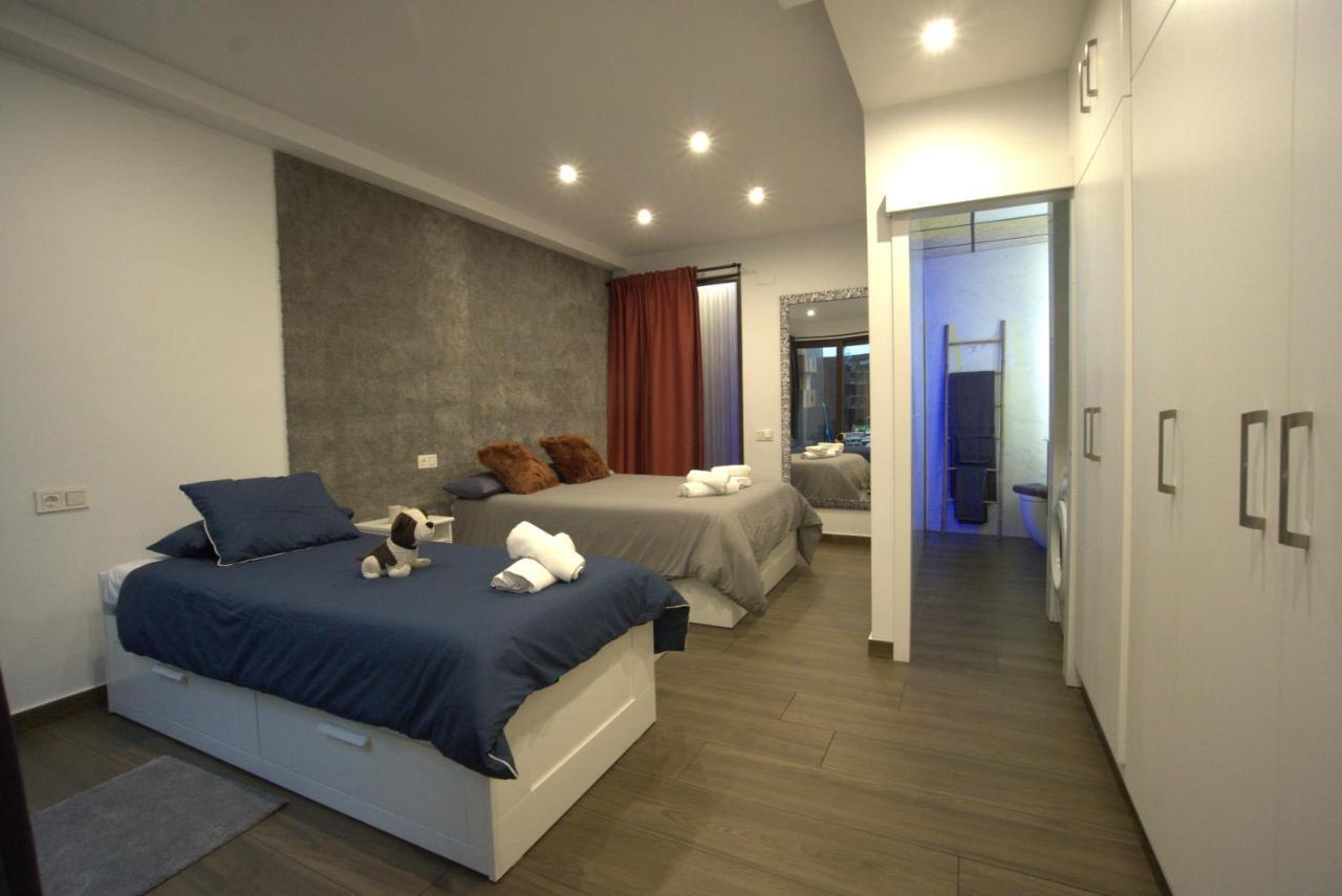 Rentalsevilla Cool & Design Eksteriør bilde