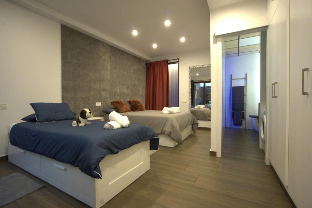 Rentalsevilla Cool & Design Eksteriør bilde
