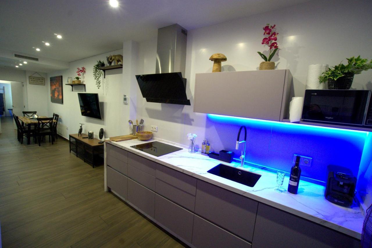 Rentalsevilla Cool & Design Eksteriør bilde