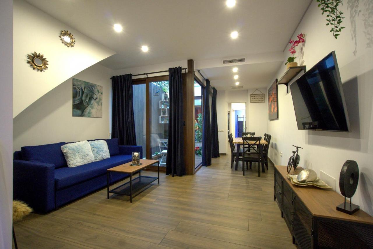 Rentalsevilla Cool & Design Eksteriør bilde