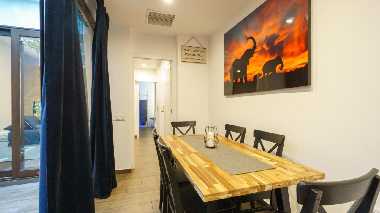 Rentalsevilla Cool & Design Eksteriør bilde