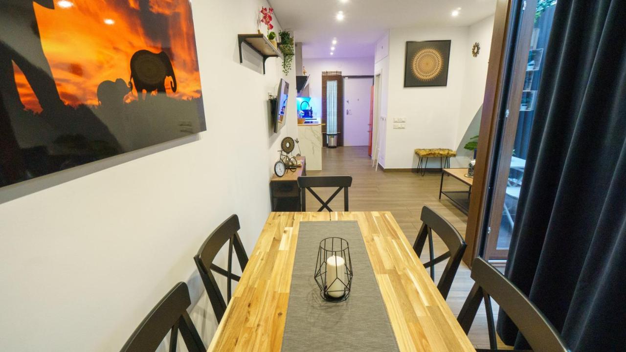Rentalsevilla Cool & Design Eksteriør bilde