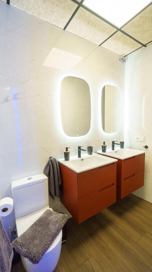 Rentalsevilla Cool & Design Eksteriør bilde